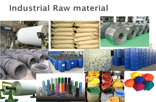 INDUSTRAIL Raw Material 
