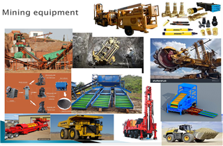 Mining Equipment 