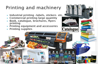 Printing & Machinery